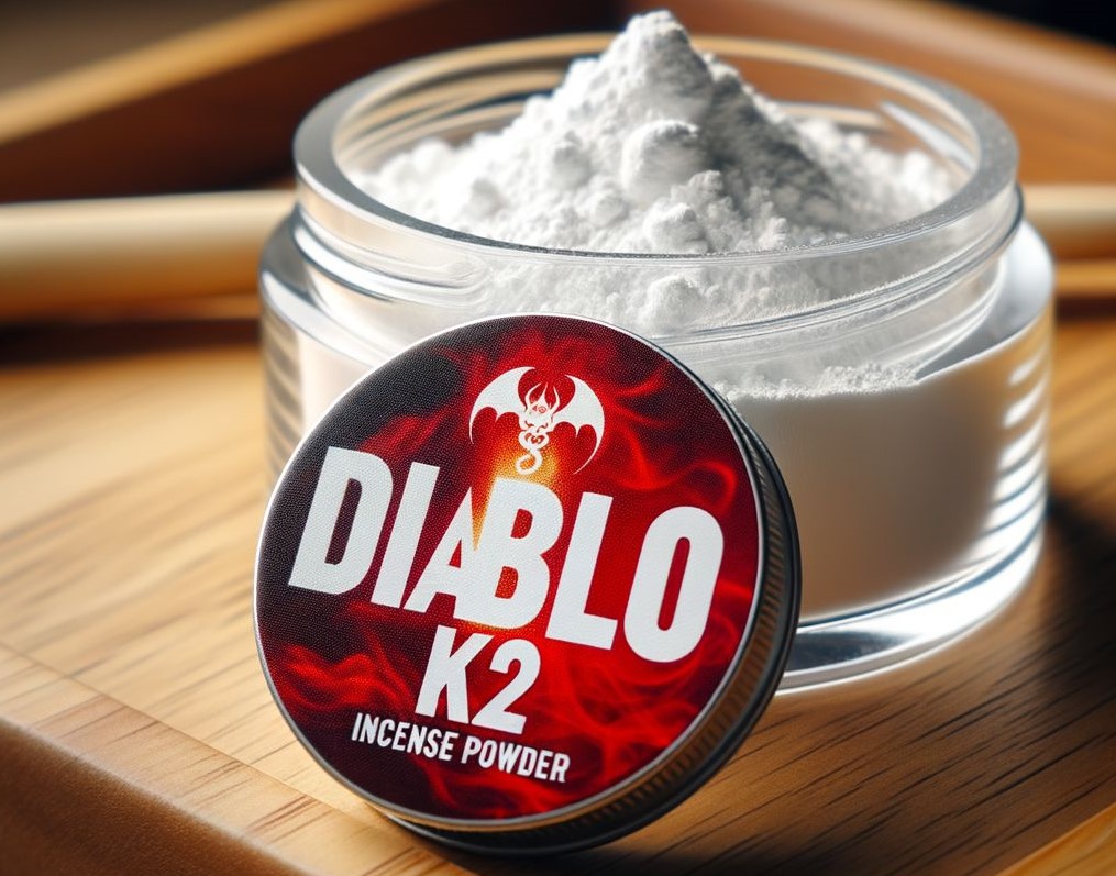 k2 powders